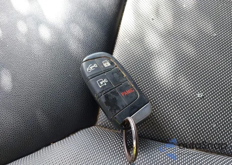 2023 Ram Promaster 2500 High Roof 136 Wb из США, поврежденный, VIN 3C6LRVCG8PE565968